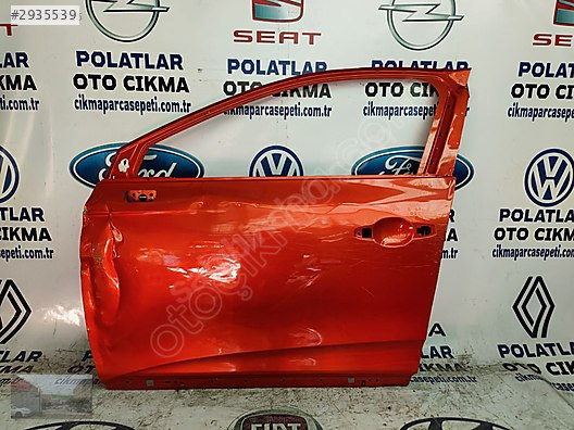 Renault Clio 5 ön sol kapı orijinal