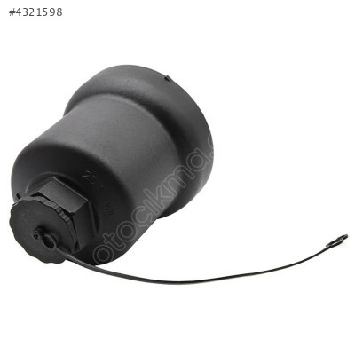 Golf 5 A3 A4 A6 Yağ Filtre Kapağı 2.0 FSI 2005-2009 06D115408A