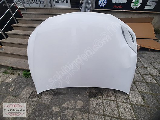 SEAT LEON ÖN KAPUT 2015