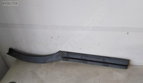 9608632577 Peugeot 106 tek kspı arka çamurluk çıtası