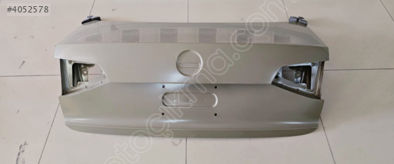 VOLKSWAGEN JETTA 2015-2018 BAGAJ KAPAĞI GRİ SIFIR 5C6827025E