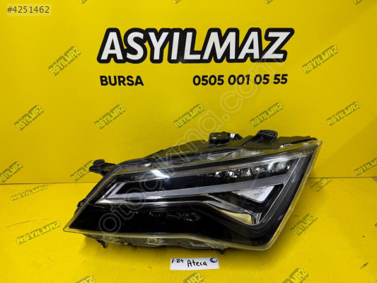 SEAT ATECA SOL ÖN FAR (ORJİNAL)