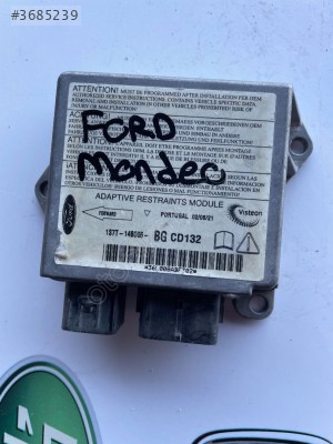 FORD MONDEO AİRBAG BEYNİ ÇIKMA ORJİNAL