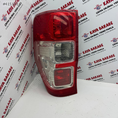 FORD RANGER SOL, ARKA STOP