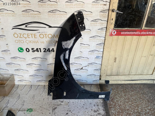 OPEL ASTRA J SAĞ ÖN ÇAMURLUK 2011-2016 MODEL ORJİNAL ÇIKMA