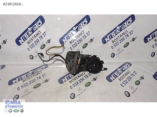 MERCEDES E SERİSİ W211 KASA SOL AYNA GÖVDESİ BOŞ MAKYAJSIZ ORJ