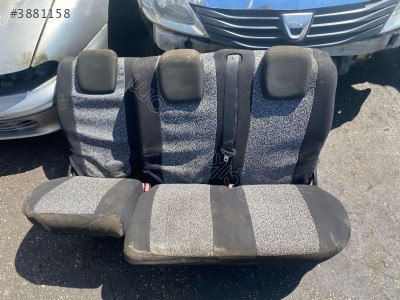 RENAULT KANGOO 3 KOLTUK MERT OTO