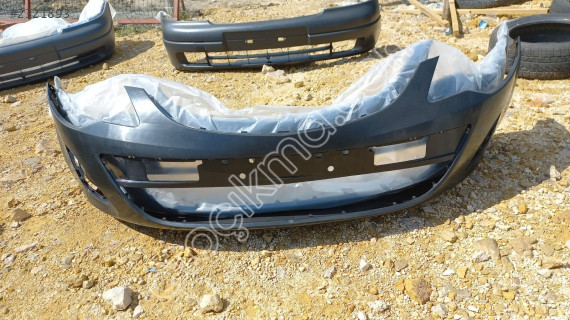 OPEL CORSA D MAKYAJLI ÖN TAMPON.OTO ERKAN ÜNYE