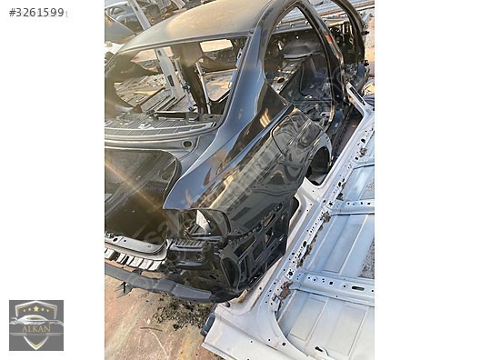 BMW 3.SERİSİ E90 SAĞ ARKA ÇAMURLUK ALKAN OTOMOTİV 0532.417.1034