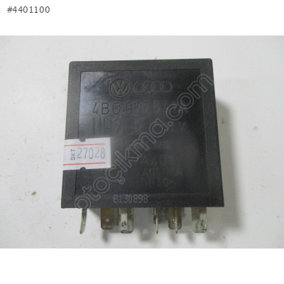 Volkswagen Audi Seat Skoda Röle 4B0955531A