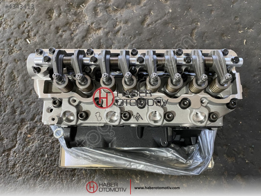 HYUNDAİ - STAREX/ D4BA 2.5 - D4BB 2.6 DİZEL TURBOSUZ KOMPLE MOTOR