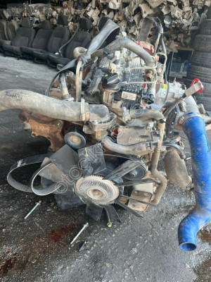 GAZELLE NN 2.8 KOMPLE MOTOR OTO FEDAİ