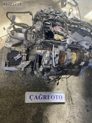 OCTAVİA SUPER B KODİAQ 1.6 TDI DCZ MOTOR KOMPLE ÇAĞRI OTO MASLAK