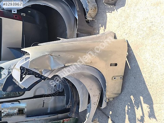 OTO CEMDEN ÇIKMA HONDA CİVİC 99- 01 SOL ÖN ÇAMURLUK