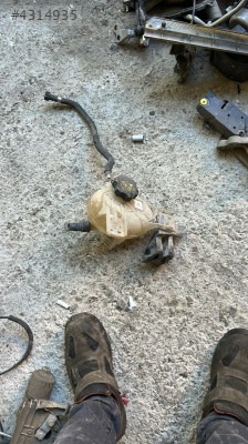 2020 FİAT EGEA ÇIKMA ORJİNAL HATASIZ SU DEPOSU