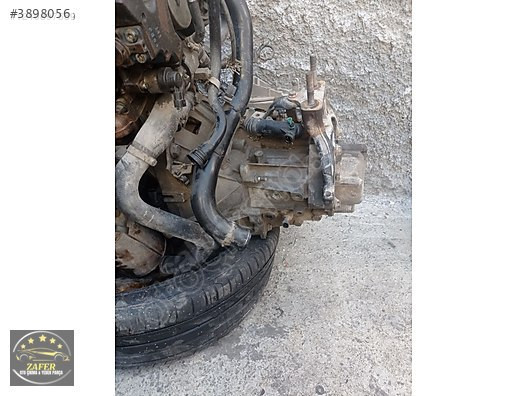 Linea Şanzıman 1.3 euro 4 fiat şanzıman