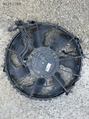 HYUNDAİ İ20 FAN MOTORU