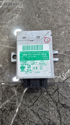 BMW X3 IMMOBILIZIER KONTROL MODÜLÜ EGE OTOMOTİV BURSA