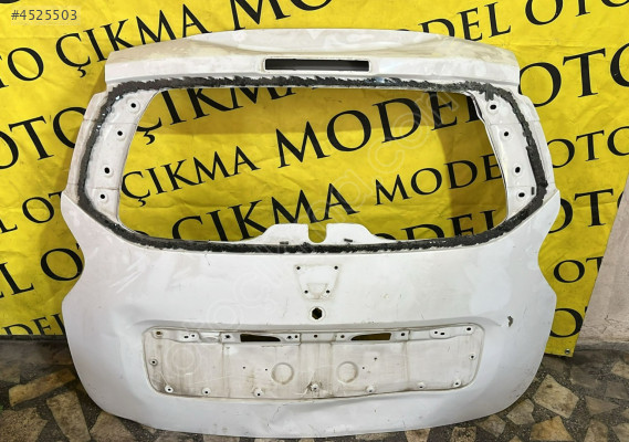 DACİA LODGY ARKA BAGAJ KAPAĞI
