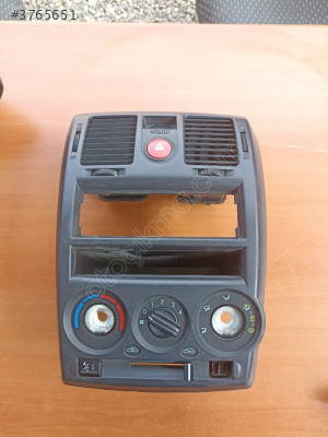 Hyundai Getz Klima ve Teyp Paneli
