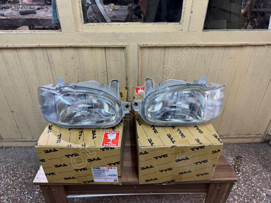 FORD ESCORT SAĞ FAR SIFIR ÜRÜN 95-00 MODEL İTHAL ÜRÜN