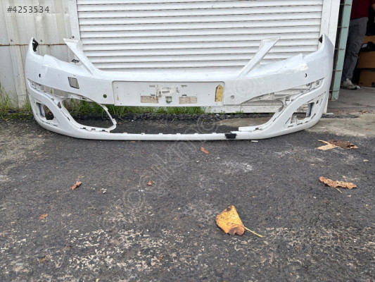 PEUGEOT 308 ÖN TAMPON ORJİNAL ÇIKMA