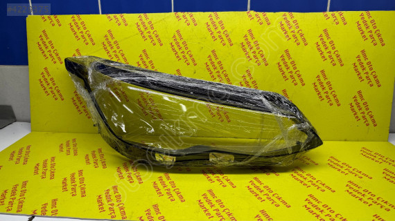 VOLKSWAGEN GOLF 8 SAĞ FAR CAMI SIFIR