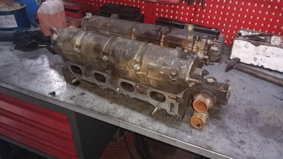 Fiat Brava,bravo 1.6 16v silindir kapak