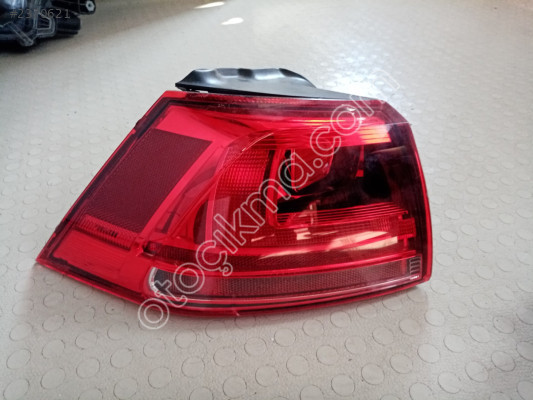 VOLKSWAGEN GOLF 7 2013-17 SOL ARKA STOP DIŞ ÇIKMA PARÇA