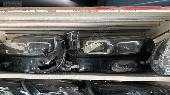 CİTREON C5 AIRCOORS SOL FAR MERCEKLİ