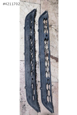 Volkswagen Tiguan Ön Tampon Izgarası 2017-2020 |Orjinal Oto Çıkma