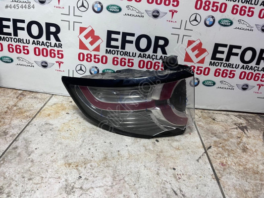 LAND ROVER RANGE ROVER DİSCOVERY SOL ARKA STOP ÇIKMA YEDEK PARÇA