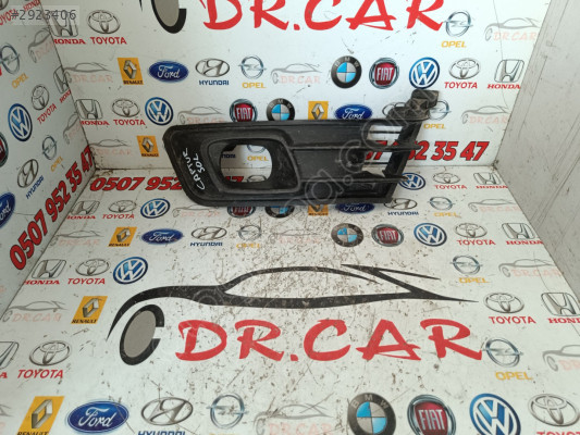 RENAULT CAPTUR SOL SİS ÇERÇEVESİ ORİJİNAL ÇIKMA PARÇA 261A39427R