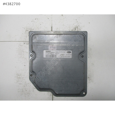 Ford Fiesta Fusion Motor Beyni SIM19A S110678005A YS6A-12A650-DA