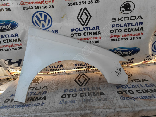 Audi A3 ön sağ çamurluk