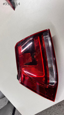 VOLKSWAGEN GOLF 7 SOL DIŞ STOP ORJİNAL ÇIKMA