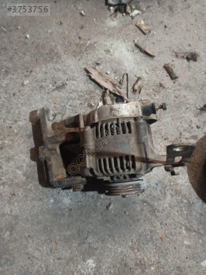 Honda civic 1.5 d15 1991-1995 şarj dinamosu alternatör