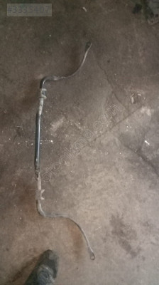Renault Clio 2 viraj demiri çıkma