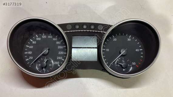 MERCEDES-BENZ M CLASS GÖSTERGE PANELİ A2C53118452