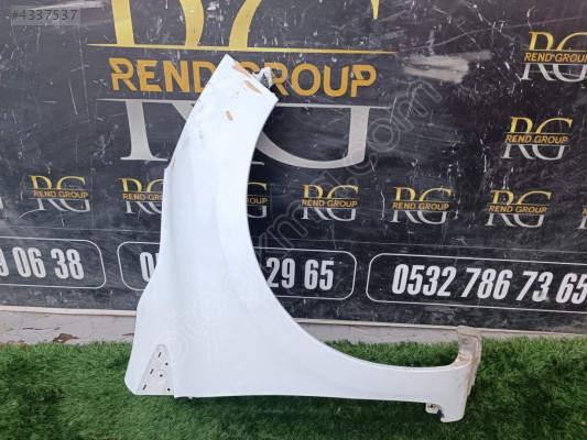 RENAULT CLİO 4 SAĞ ÖN ÇAMURLUK ORİJİNAL ÇIKMA