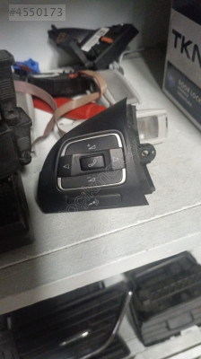 2014 PASSAT SES AÇMA DÜĞMESİ