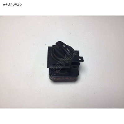 Mercedes W169 W245 Far Kontrol Ünitesi