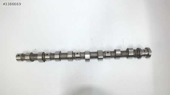 CANTER EURO 4 839859 4M42 16V EKSANTRİK MİLİ IN