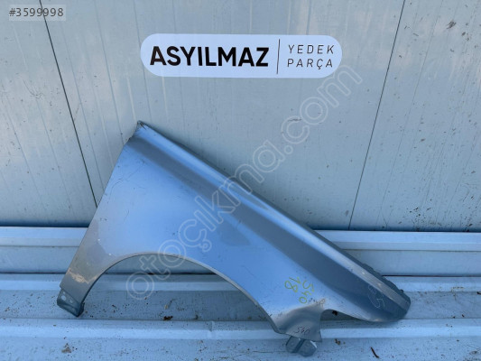 VOLVO S40 SAĞ ÖN ÇAMURLUK (ORJİNAL) - 30745127