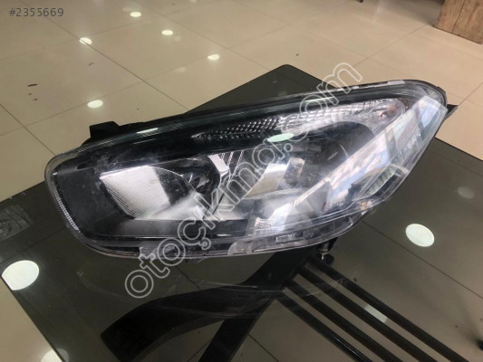 FORD TOURNEO COURİER SOL ÖN FAR