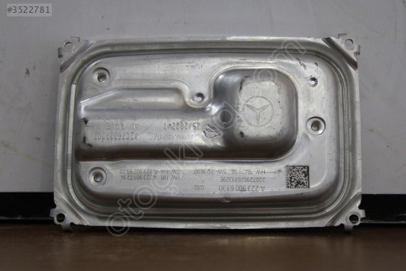 MERCEDES S SERİ LED FAR BEYNİ A2239006130