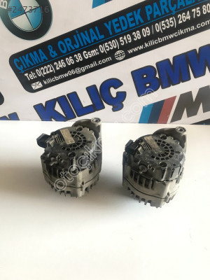 Bmw F30 320 Dizel Çıkma Orjinal Şarj Dİnamosu