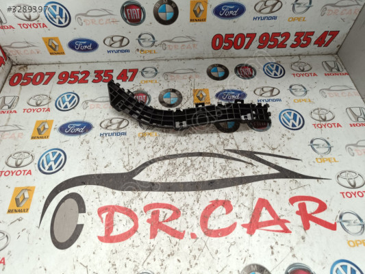 SUZUKİ GRAND VİTARA 16-18 SOL ARKA TAMPON BRAKETİ SIFIR 7183254P0