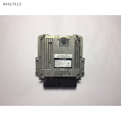Chrysler Motor Beyni 0281B106H7 68247019aa