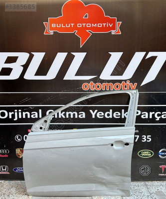 VW Polo İçin Sol Ön Kapi - Oto Çıkma Parça